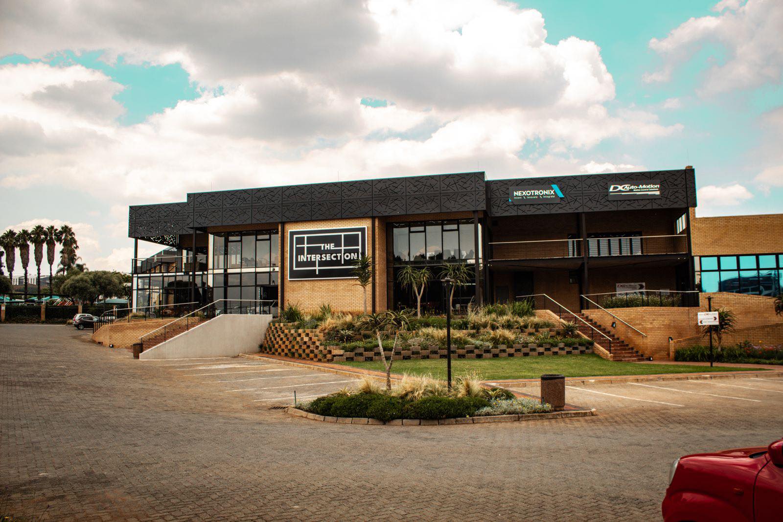 Premium Corporate Office Space